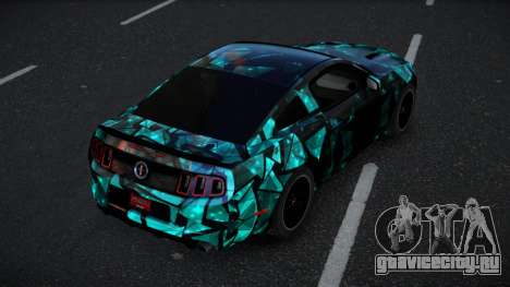 Ford Mustang Navia S4 для GTA 4