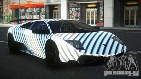 Lamborghini Murcielago Elstery S1 для GTA 4