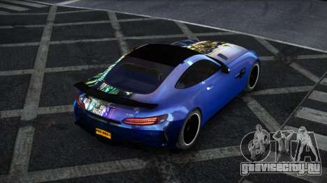 Mercedes-Benz AMG GT Jenah S13 для GTA 4