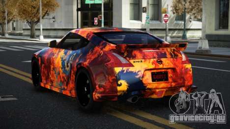 Nissan 370Z Jesna S1 для GTA 4