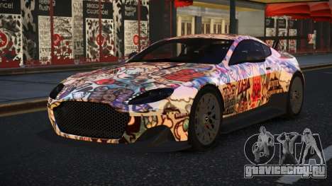 Aston Martin Vantage Denli S10 для GTA 4