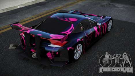 Honda HSV GT Danvic S14 для GTA 4