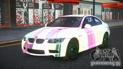 BMW M3 E92 Faiber S5 для GTA 4