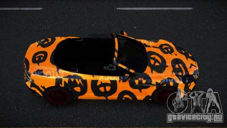 Aston Martin DBS Acelle S13 для GTA 4