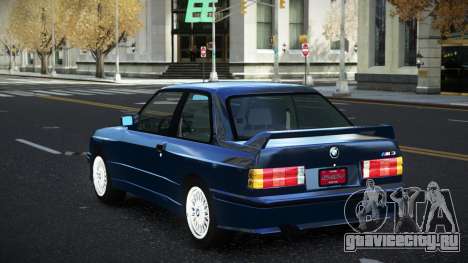 BMW M3 E30 Avam для GTA 4