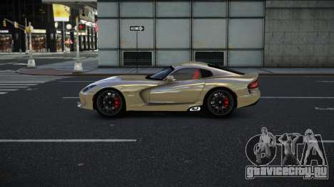 Dodge Viper Ivij для GTA 4