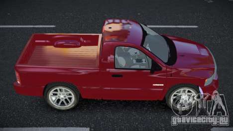 Dodge Ram Doydar для GTA 4