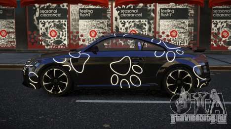 Audi TT Arden S1 для GTA 4