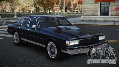 Chevrolet Caprice Classic Camdej для GTA 4