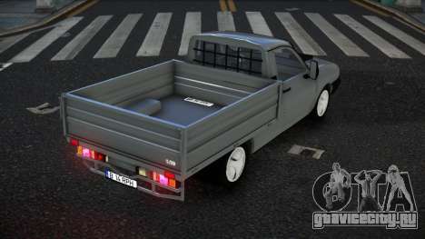 Dacia Drop-Side Movuyuc для GTA 4