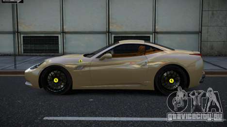 Ferrari California Tojuse для GTA 4