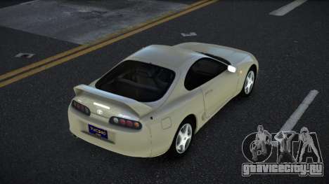 Toyota Supra Mecamupes для GTA 4