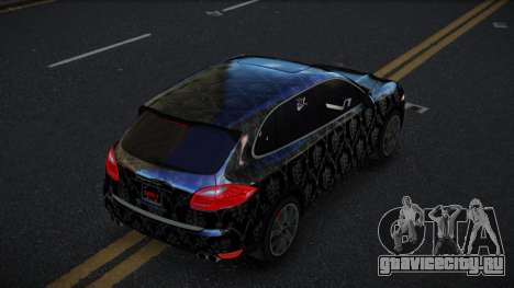 Porsche Cayenne Vinax S9 для GTA 4