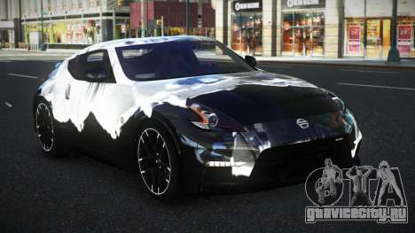 Nissan 370Z Anhen S6 для GTA 4