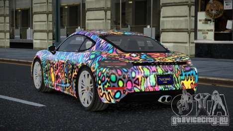 Porsche 718 Thoahca S14 для GTA 4