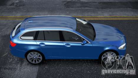 BMW M5 F11 Yuxameqin для GTA 4