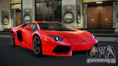 Lamborghini Aventador Hansti S3 для GTA 4