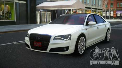 Audi A8 Qiyuboti для GTA 4