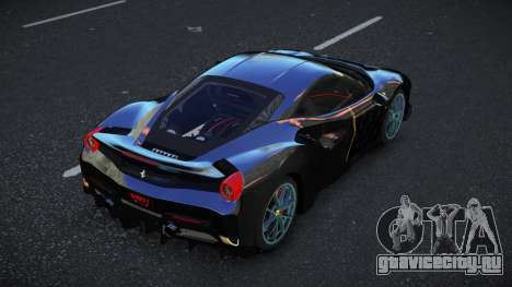 Ferrari 488 Lesic S13 для GTA 4