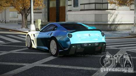 Ferrari 599 Rophy S7 для GTA 4