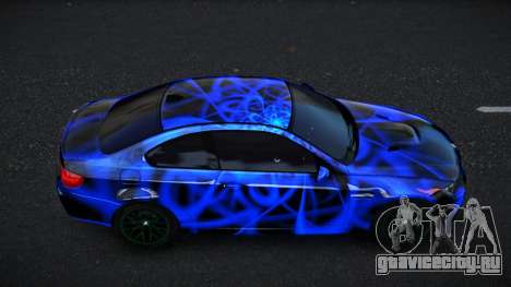 BMW M3 E92 Faiber S14 для GTA 4