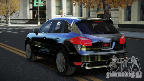 Porsche Cayenne Vinax S8 для GTA 4