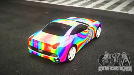 Ferrari California Dywia S6 для GTA 4