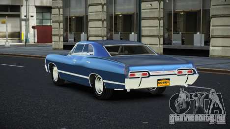 Chevrolet Impala Ahew для GTA 4