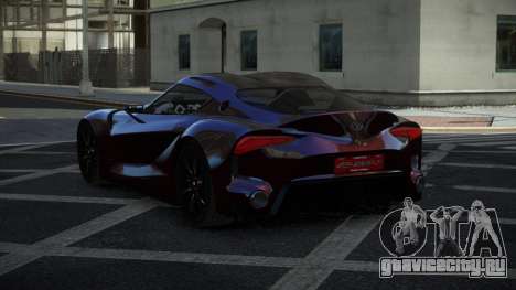 Toyota Supra Nixaca для GTA 4