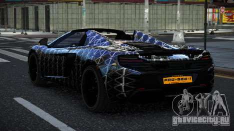 McLaren 650S Ferave S11 для GTA 4