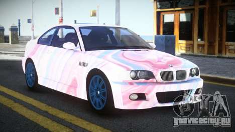 BMW M3 E46 Naleyria S10 для GTA 4