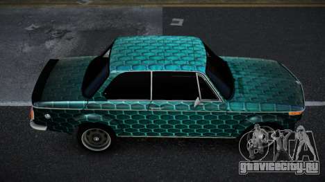 BMW 2002 Yagel S11 для GTA 4