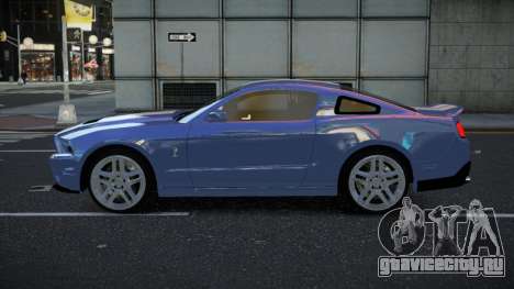 Ford Mustang Laqhi для GTA 4