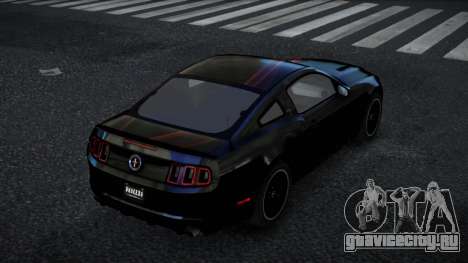 Ford Mustang Jubeth S6 для GTA 4