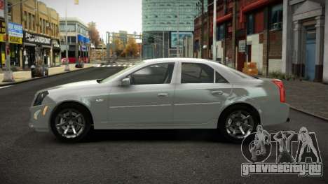 Cadillac CTS Morim для GTA 4