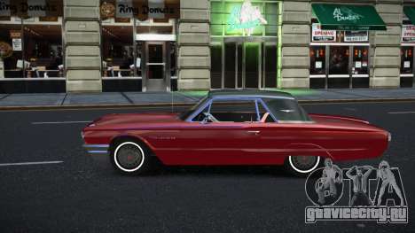 Ford Thunderbird Yelmatogi для GTA 4