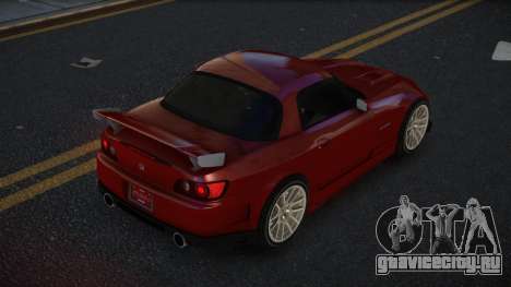 Honda S2000 Tovesa для GTA 4