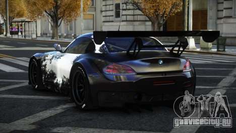 BMW Z4 Renixoc S4 для GTA 4