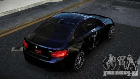 BMW M2 Sebran S3 для GTA 4