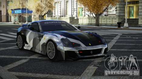 Ferrari 599 Rophy S1 для GTA 4