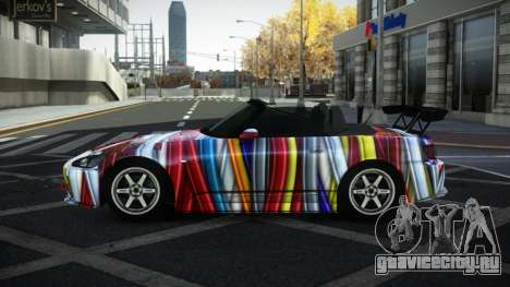 Honda S2000 Jenda S7 для GTA 4