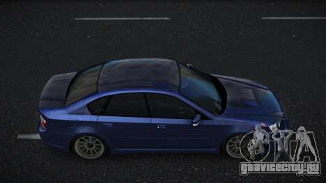 Subaru Legacy Vaseyov для GTA 4
