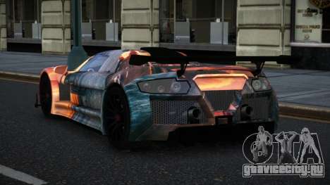 Gumpert Apollo Neahin S7 для GTA 4