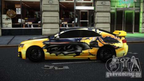 Audi S5 Nachlie S13 для GTA 4
