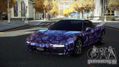 Honda NSX Stedon S5 для GTA 4