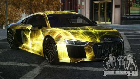 Audi R8 Bentia S14 для GTA 4