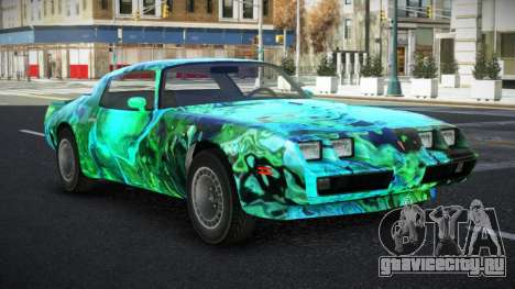 Pontiac Trans AM Seanel S3 для GTA 4