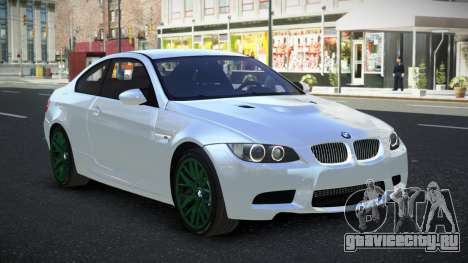 BMW M3 E92 Faiber для GTA 4