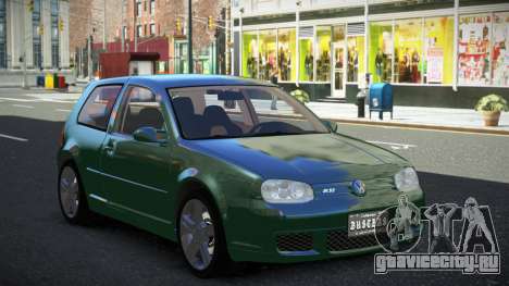 Volkswagen Golf Giwtol для GTA 4