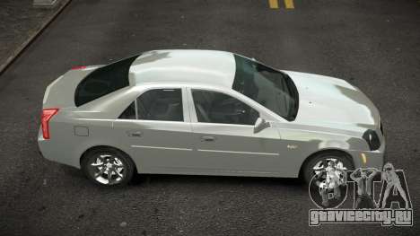 Cadillac CTS Morim для GTA 4
